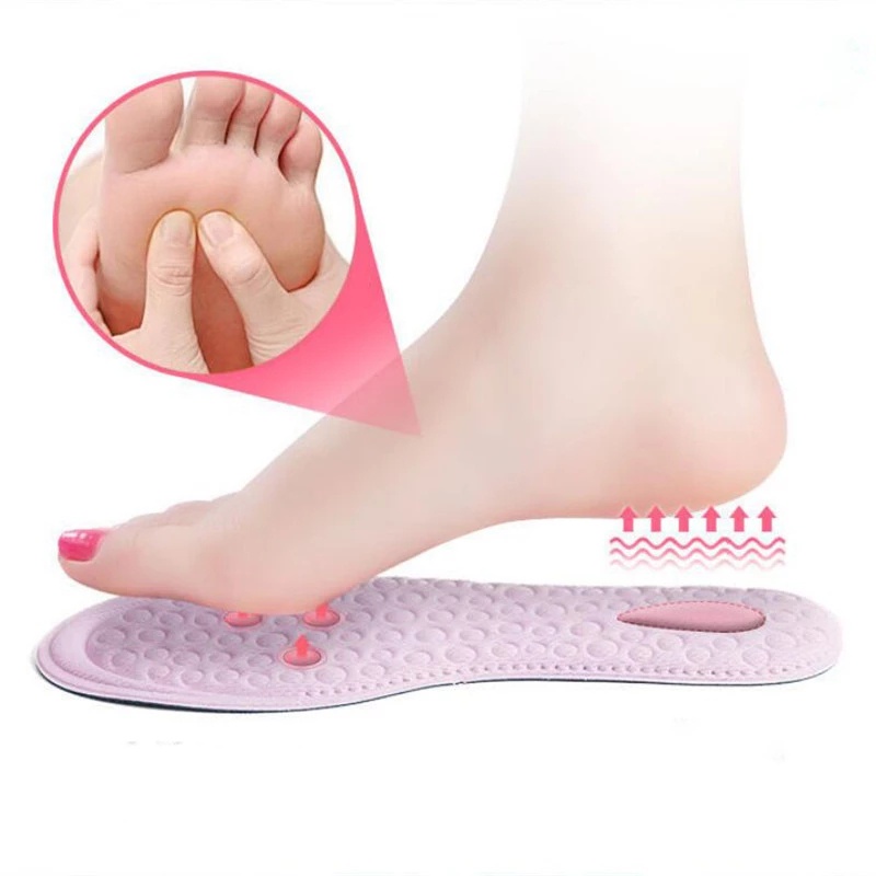 Set 2 Miếng lót giày cao gót giày búp bê nữ giúp êm chân chống đau nhức full size - Hickies