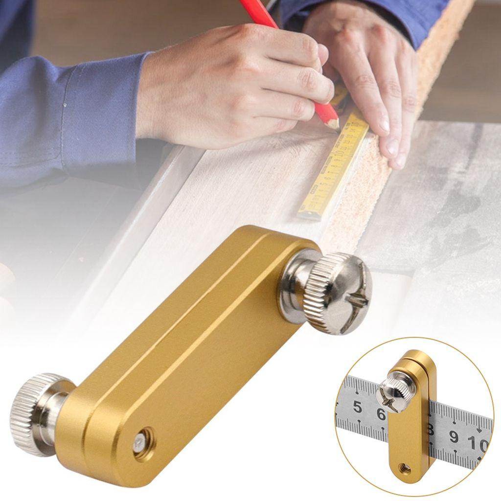 1 Thước Đo Gỗ Bằng Hợp Kim Nhôm Chất Lượng Cao TAYLOR1