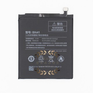 Pin điện thoại redmi note 4 / bn41