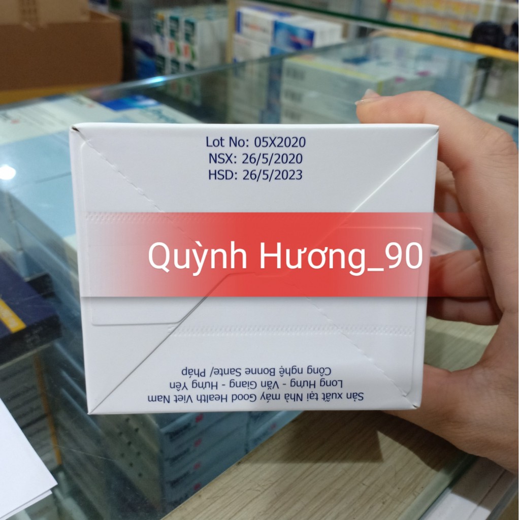 CỐM LỢI SỮA MUMMILK CHO PHỤ NỮ SAU SINH (20 GÓI)