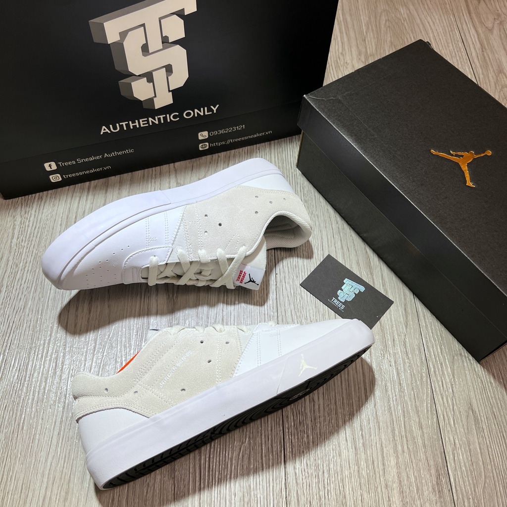 [CHÍNH HÃNG] Giày thể thao NIKE JORDAN SERIES ES SAIL WHITE