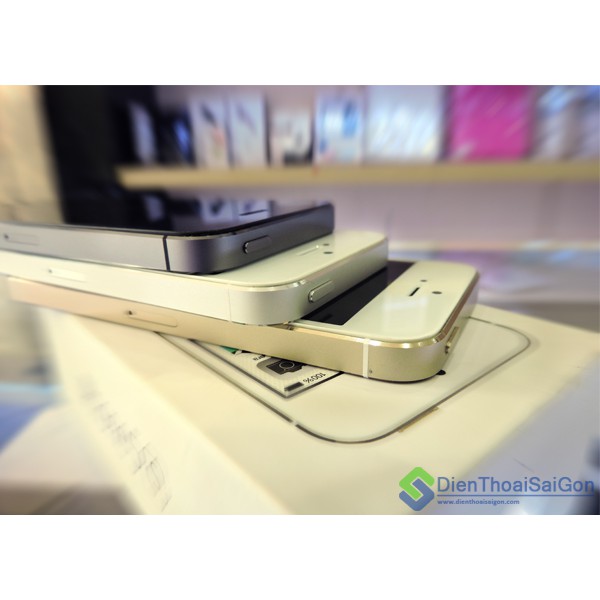 [Mã 77ELSALE hoàn 7% đơn 300K] Điện Thoại iPhone 5s Quốc Tế Mới 99% | BigBuy360 - bigbuy360.vn