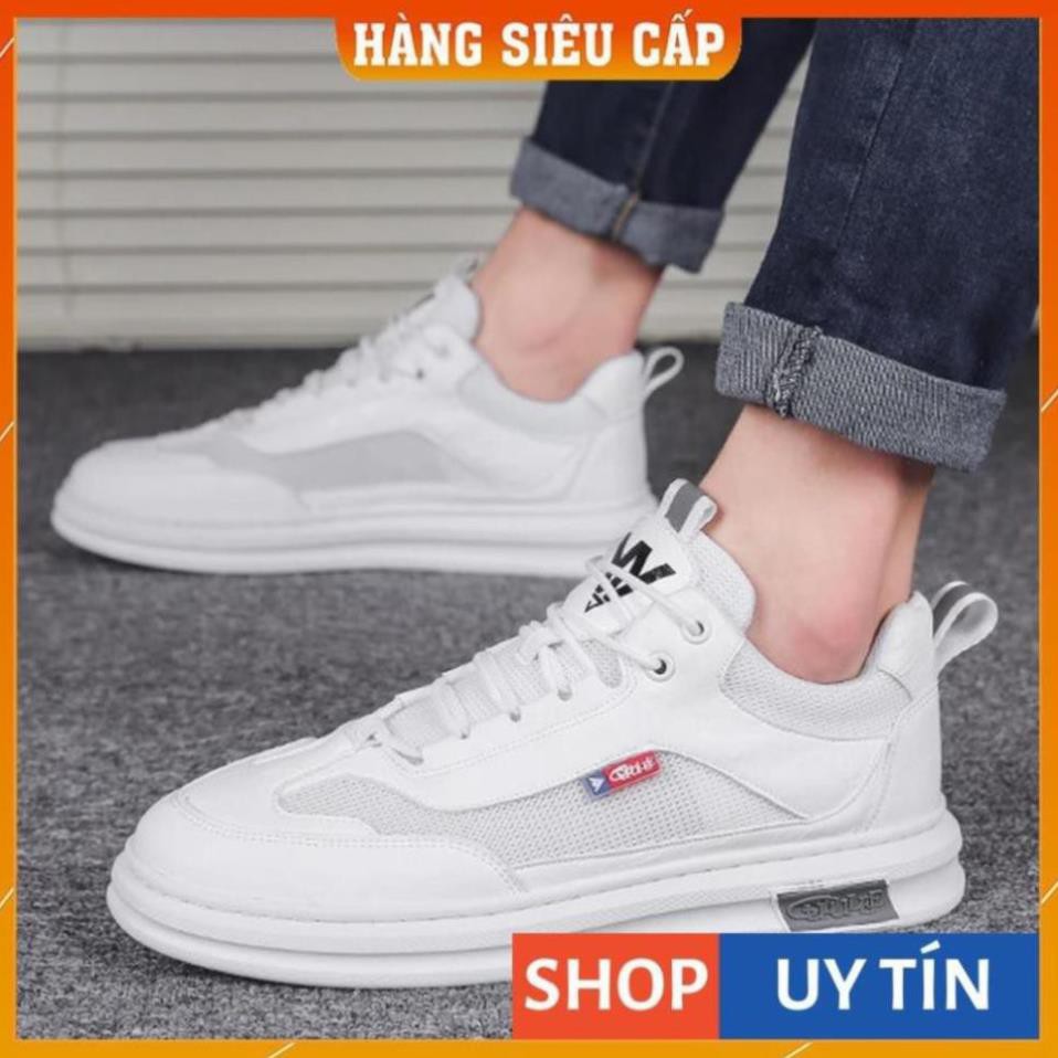 [Hàng Cao Cấp] -  Giày Sneaker Nam - Giày Thể Thao Nam Nhẹ Nhàng Êm Ái Trẻ Trung - G36 | BigBuy360 - bigbuy360.vn