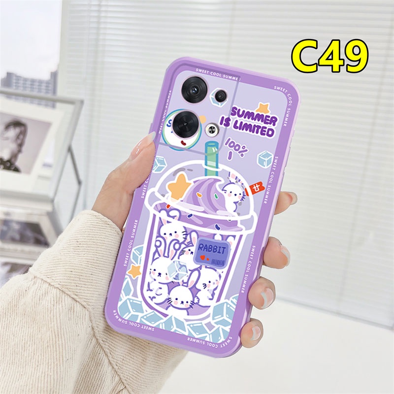 Ốp điện thoại cho OPPO A16 A15 A15S A54 A5 A9 A53 A33 A31 2020 A7 A5S A12 A3S A74 A16S A52 A72 A92 A93 A94 A95 A1K Reno 4 5 5F 4F 4Lite 5K 5Lite Reno O6Lite OPPO F17 F19 PRO A35 A12S A11K A11 A11X A12E A53S A32 A8 Find X3Lite