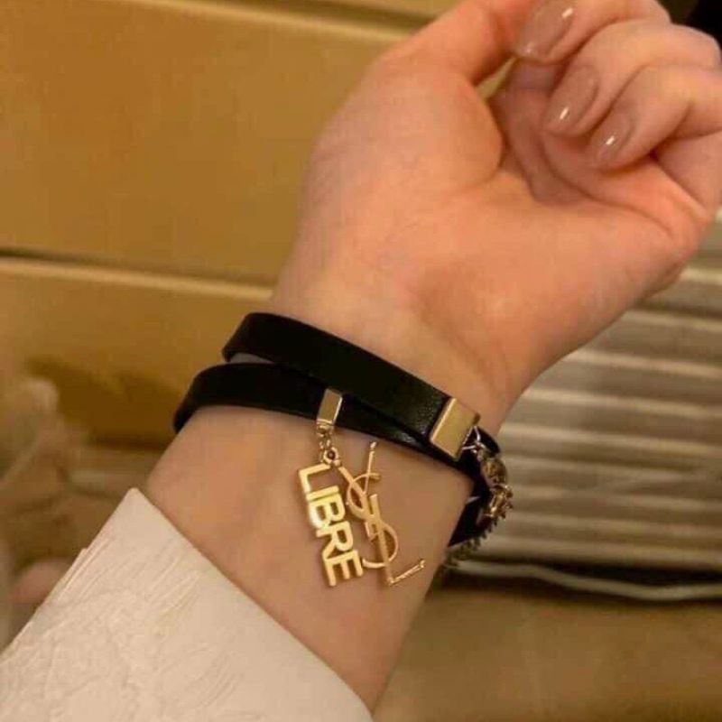 Dây vòng cổ, tay