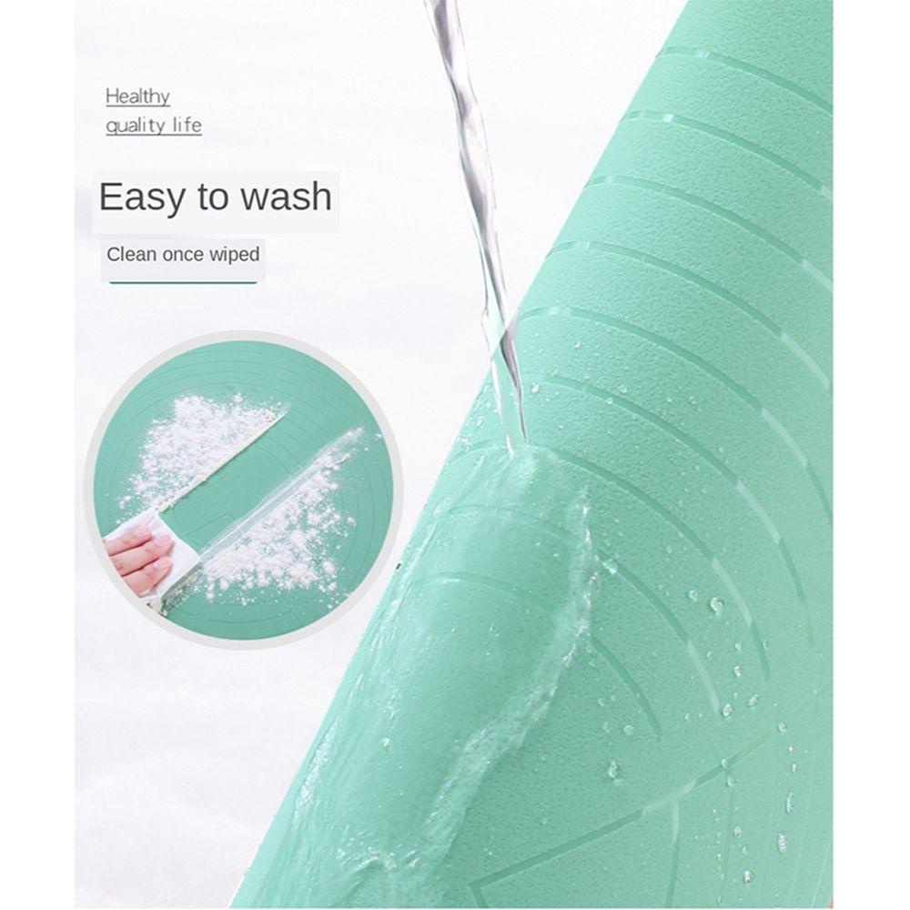 Thảm Nhào Bột Làm Bánh Pizza Chống Trượt Kháng Khuẩn 50X40Cm