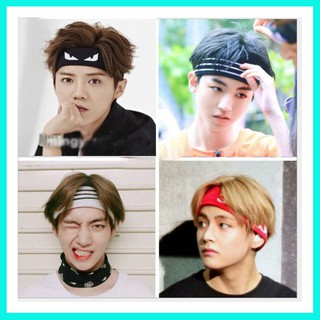 - Băng Đô Nam Idol