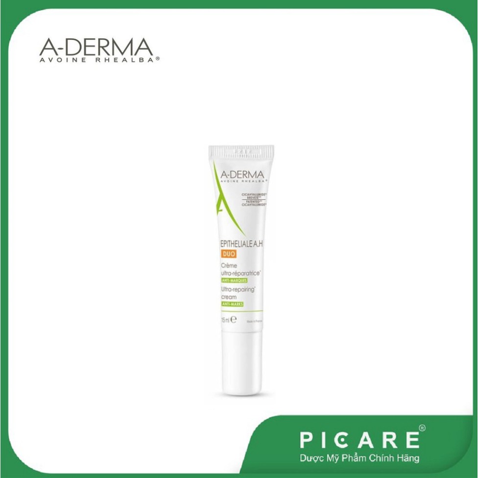 [CHÍNH HÃNG] A Derma Kem Phục Hồi Và Tái Tạo Da Sau Laser Epitheliale A.H Duo Ultra Repairing 15ml