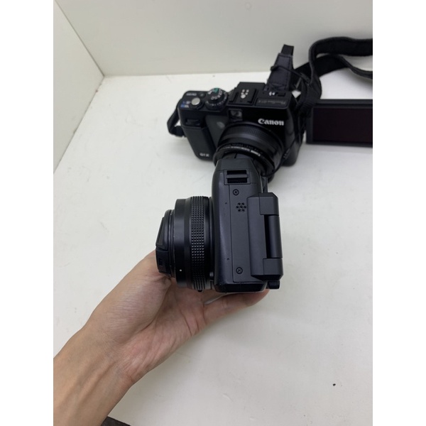 Máy ảnh Canon G1X | BigBuy360 - bigbuy360.vn