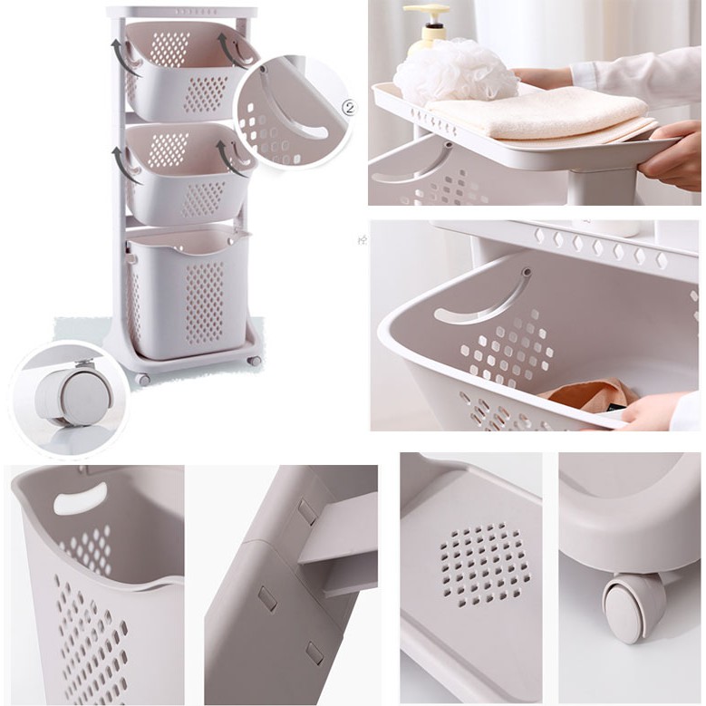 Tổng kho Kệ Nhựa Việt Nhật- Giá Kệ nhựa Plastic cao cấp đựng đồ đa năng di động. Chọn theo phân loại