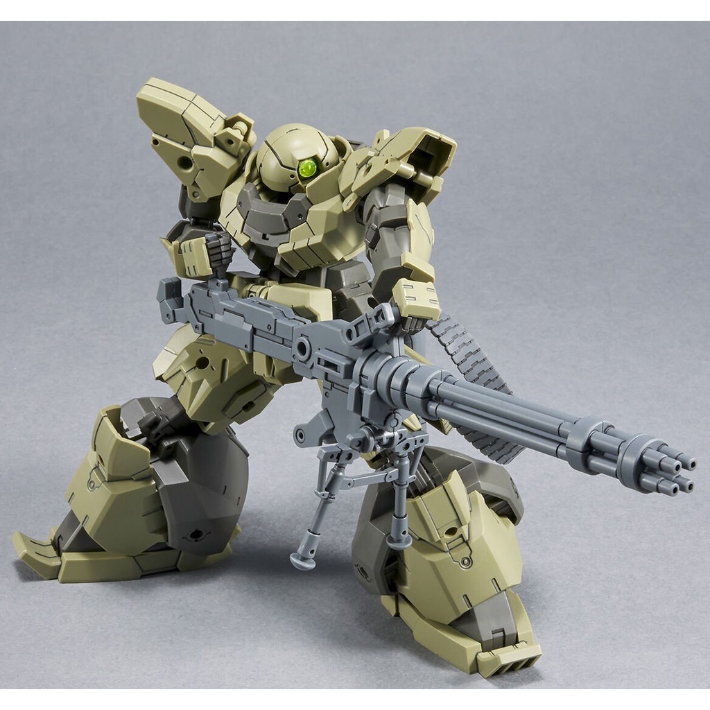 Phụ kiện mô hình 30MM 30MS 30 Minutes Missions Customize Weapons Gatling Unit