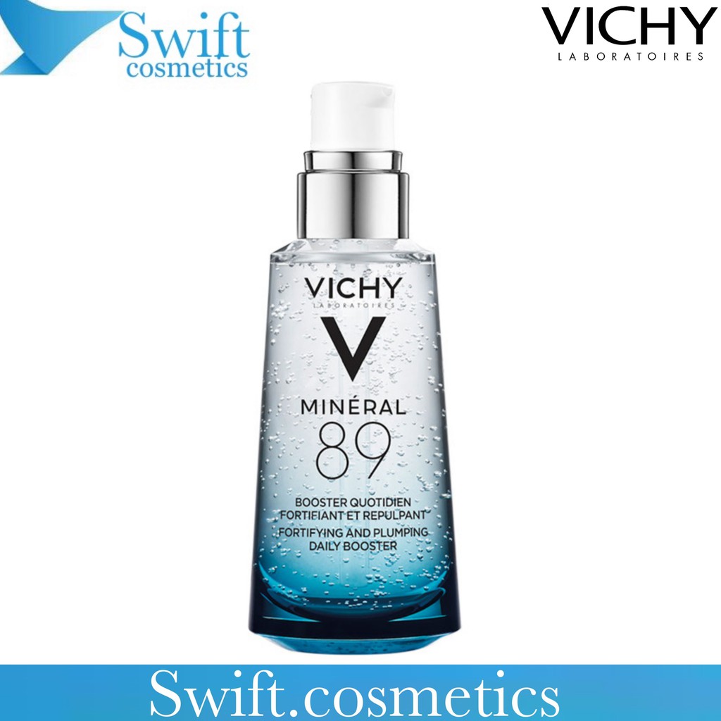 Dưỡng Chất Khoáng Cô Đặc Giúp Phục Hồi Và Bảo Vệ Da Vichy Minéral 89 50ml