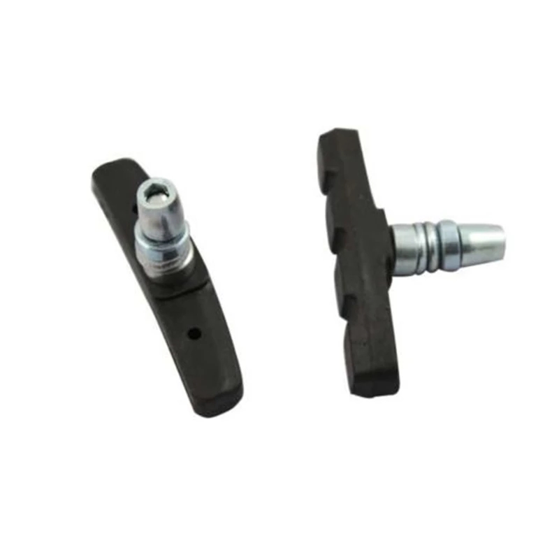 1 Cặp Đệm Phanh Xe Đạp Leo Núi MTB Hình Chữ V Kích Thước 60MM