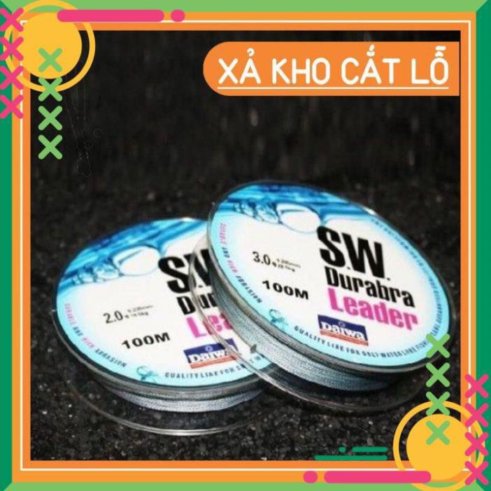 [SALE]  [Xả Kho] Dù Câu Cá SW Siêu Bền 100m Nhật Bản