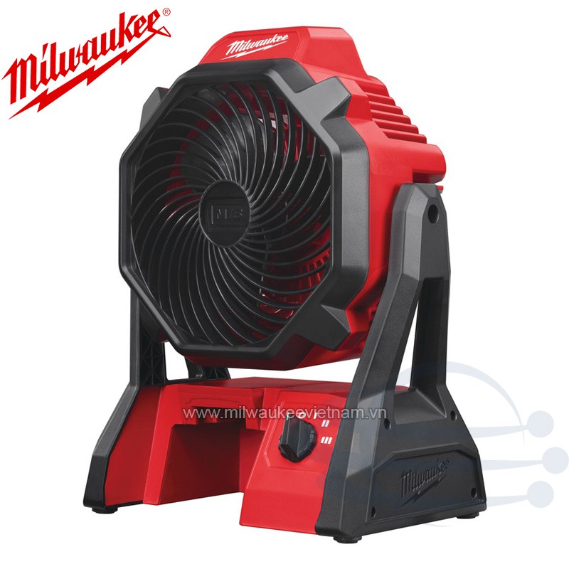 Thân quạt chạy pin Milwaukee M18 AF-0