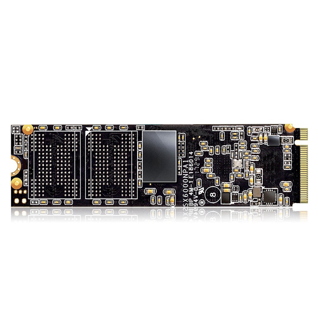 Ổ cứng SSD ADATA XPG SX6000 Lite 128GB/ 256GB - chuẩn NVMe M.2 2280 PCIe - BH 36 tháng