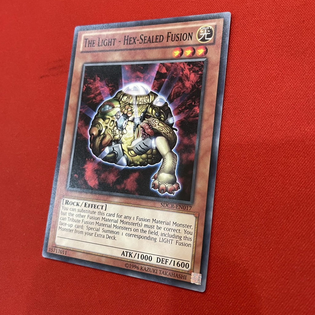 The Light - Hex-Sealed Fusion