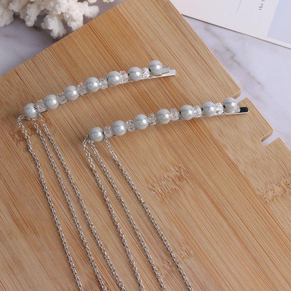 Kẹp Tóc Phát Quang Thiết Kế Đơn Giản Thanh Lịch Cho Nữ WMES15H