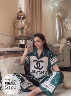 Set pijama Cha. nel  S120
