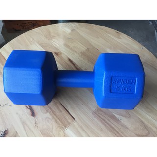 Tạ tay nhựa 5kg