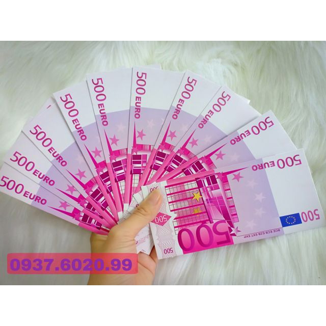 500 lì xì độc đáo 2021