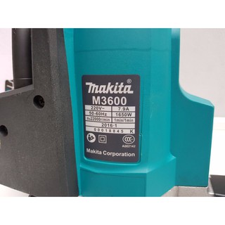 MÁY PHAY GỖ M3600