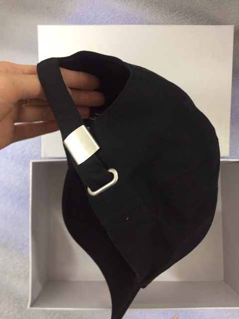 MŨ LƯỠI TRAI BALENCIAGAA FULL BOX