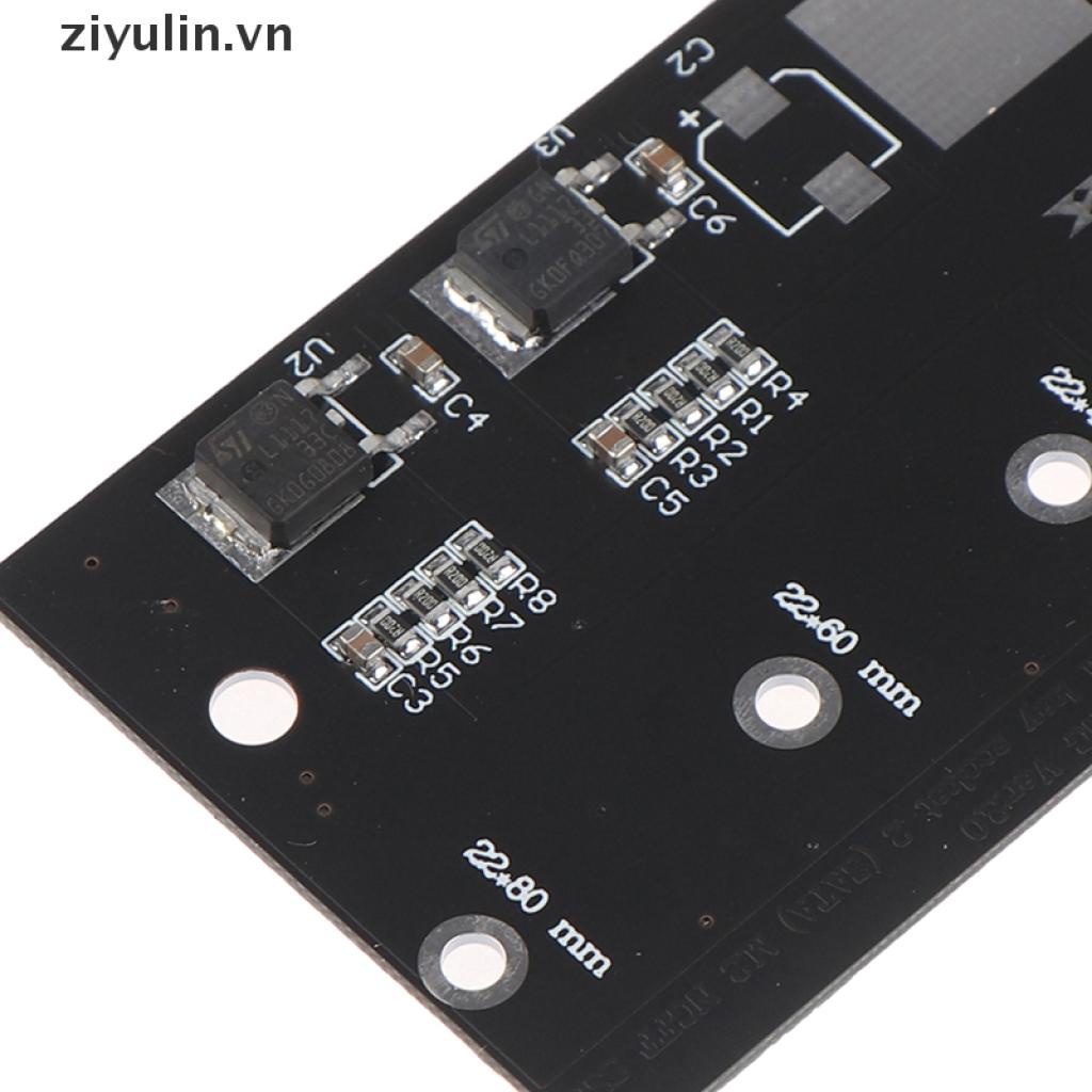Thẻ Chuyển Đổi Mở Rộng M.2 Ngff Ssd Sang M.2 Sata 3 Raiser M.2 Sang Sata Chuyên Dụng | BigBuy360 - bigbuy360.vn