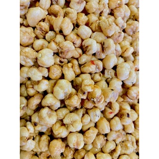 NGÔ GIÒN SÓC MẮM CAY