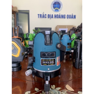 Máy cân băng laser SINCON SL580GL