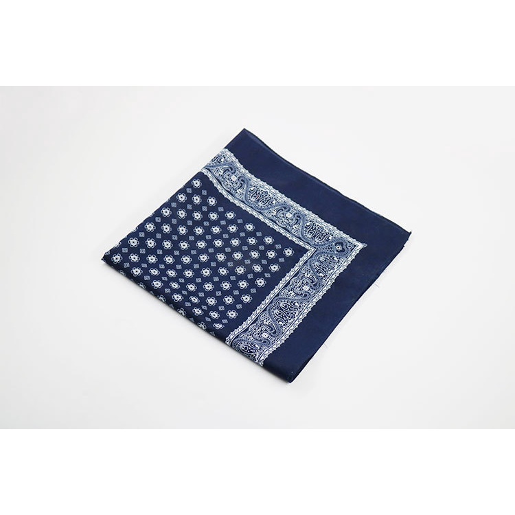 Khăn Bandana Paisley Loại Mới - Bandana Paisley Cao Cấp Chất Mềm