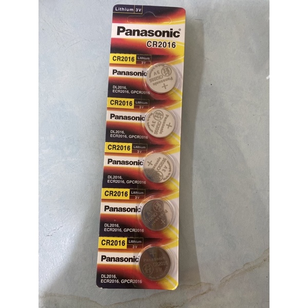 Pin Pansonic dành cho ô tô