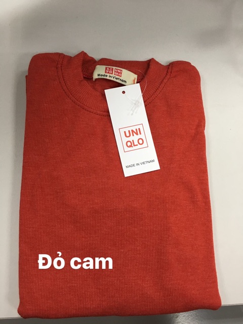 Áo len tăm cổ tròn VNXK
