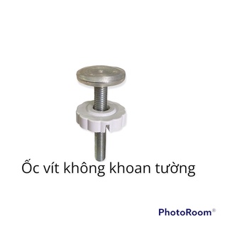 Ốc xoay thanh chắn cửa, thanh chắn cầu thang