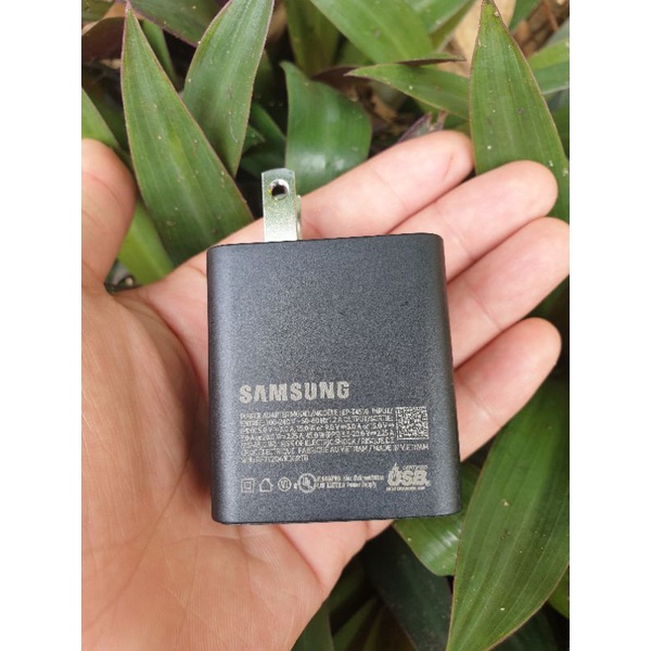 Bộ Sạc Sam Sung Siêu Nhanh 45W Chính Hãng Samsung Việt Nam. Mã T4510 Sản Xuất Năm 2022. Bảo Hành 6 Tháng Lỗi 1 Đổi 1