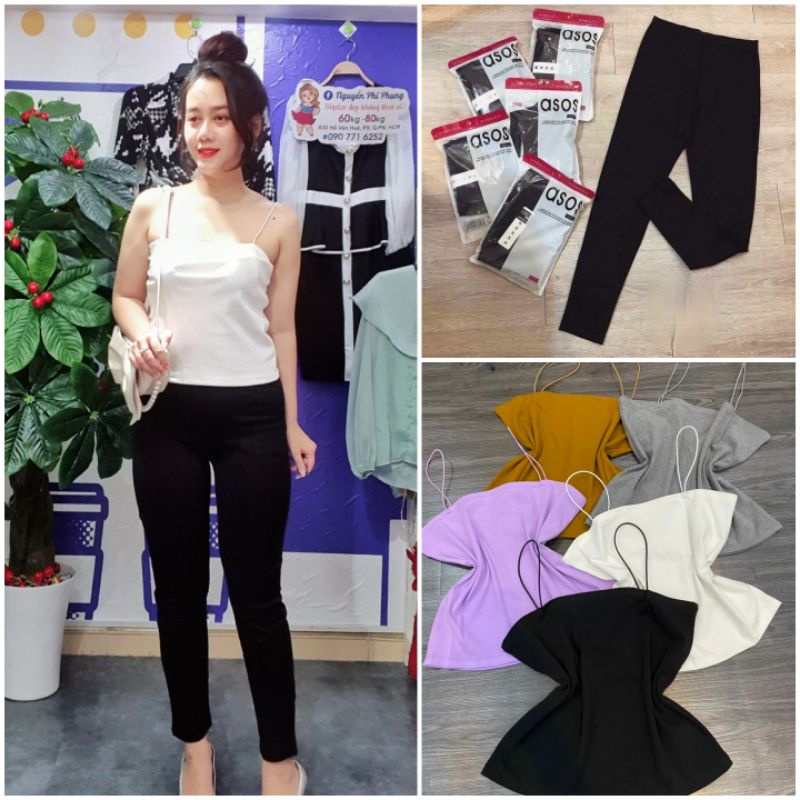 LEGGING BIGSIZE 50KG ~ 100KG
