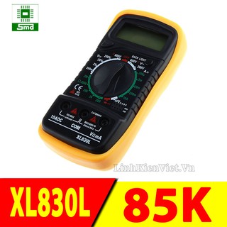 Đồng hồ đo vạn năng xl830l
