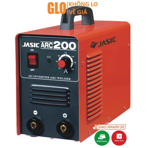 Máy Hàn Hồ Quang Điện Jasic Arc200