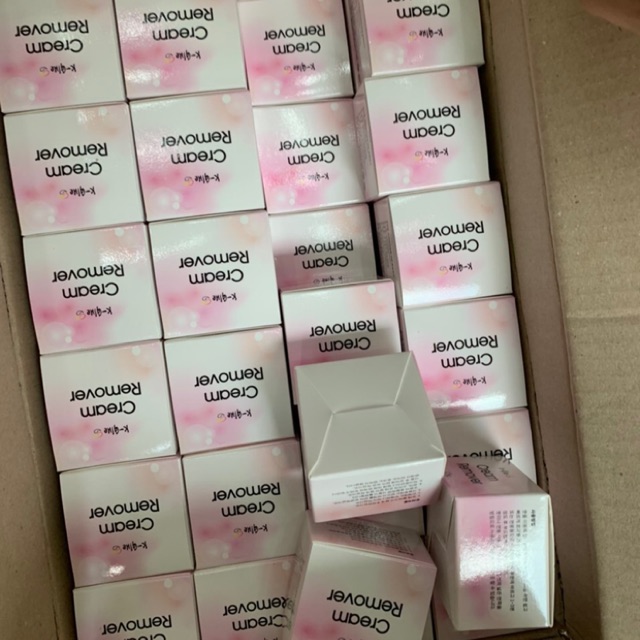 Sáp tháo mi hàn quốc hồng 15g - dụng cụ nối mi- mr Tuấn