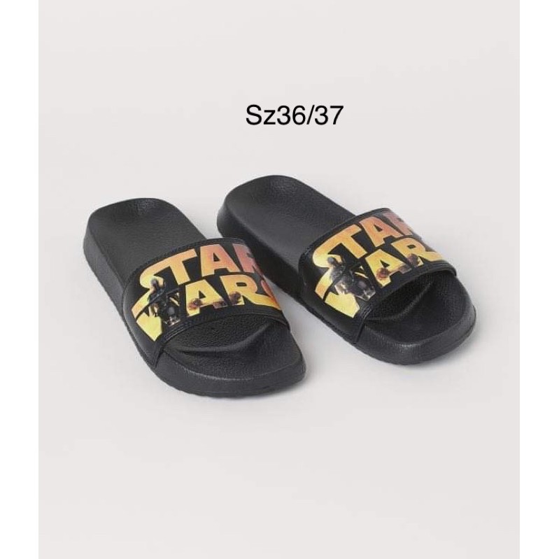 Dép lê H&M chuẩn auth siêu đẹp cho bé trai lớn