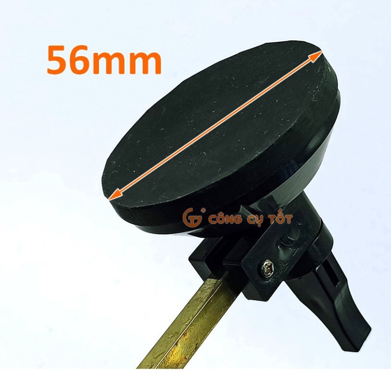 Compa cắt kính tròn Ø60cm có thước, cốc hút cao su Total TGCT16001