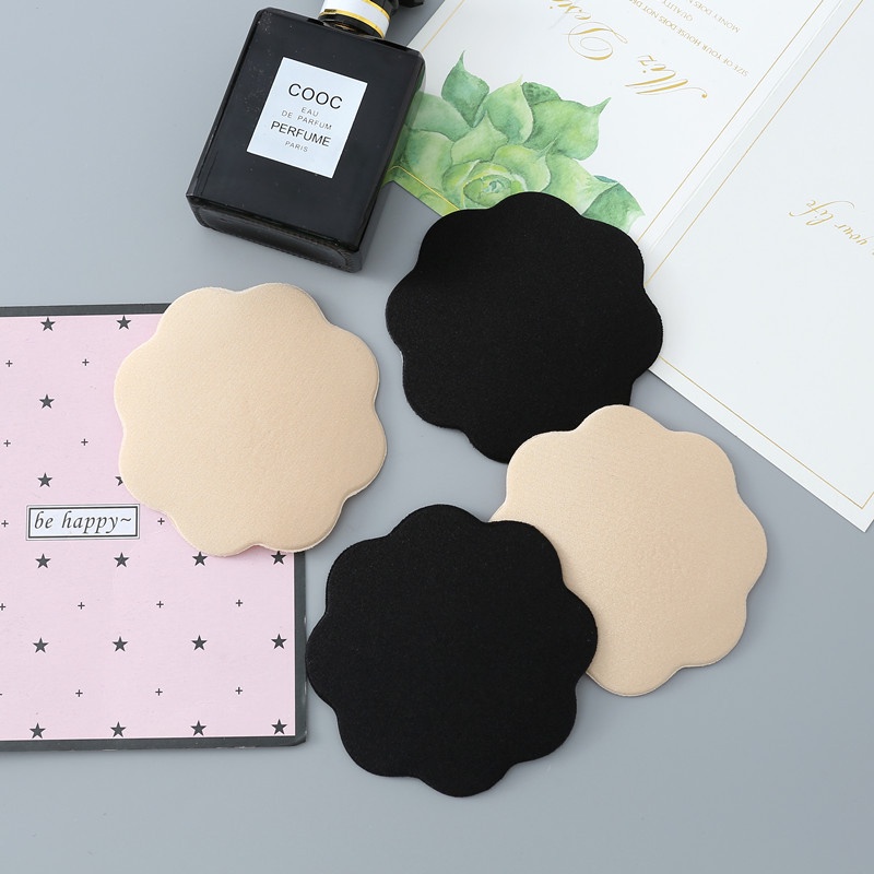 Miếng Dán nhũ hoa (dán ti) Combo 2 - Miếng dán ngực nữ - D0122