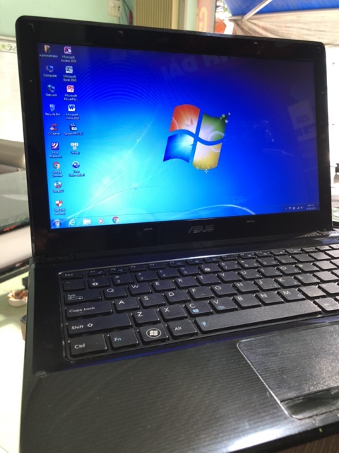 Laptop asus core i5