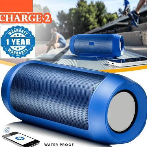 Loa Bluetooth Không Dây Dql9 Jbl Charge 2 + Plus Plashproo Osy7