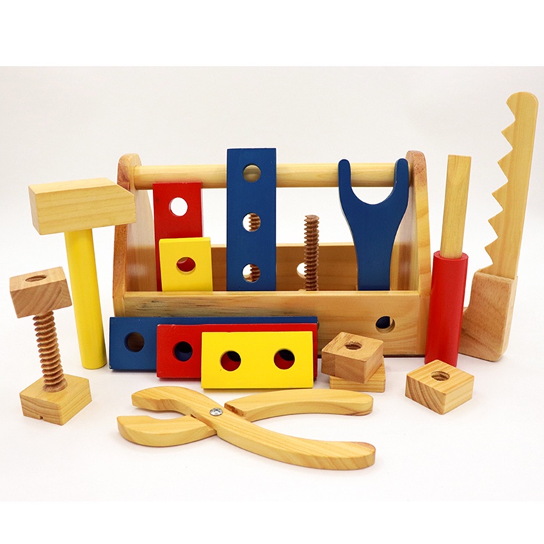 BỘ ĐỒ CHƠI SỬA CHỮA ĐỒ DÙNG GIA ĐÌNH