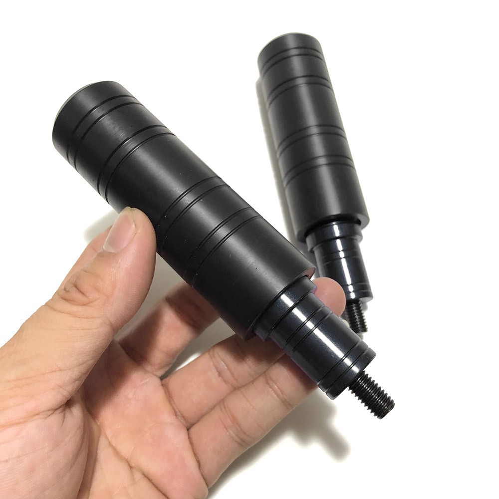 Gù Chống Đổ Sau ABS Gắn Xe Máy