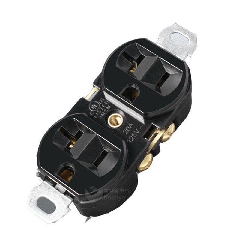 Ổ Cắm Đôi Nhật bãi