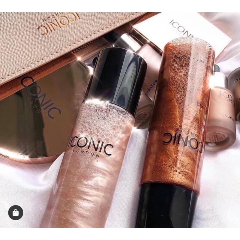 xịt khoá nền Iconic | BigBuy360 - bigbuy360.vn