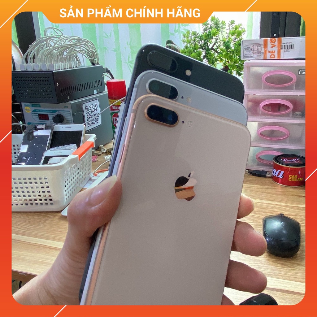 Theo dõi đê giảm khi mua điện thoại iPhone 8 Plus bản quốc tế chính hãng Apple đẹp như mới đầy đủ các màu sắc và bộ nhớ