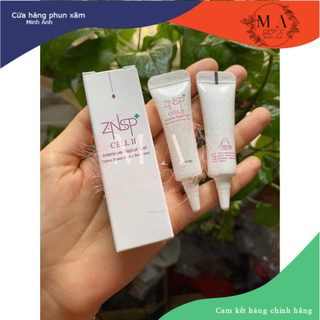 TẾ BÀO GỐC ZNSP HÀN QUỐC CHO MÔI SAU PHUN - ZNSP CELL 2